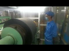 흑색 처리된 압연 동박